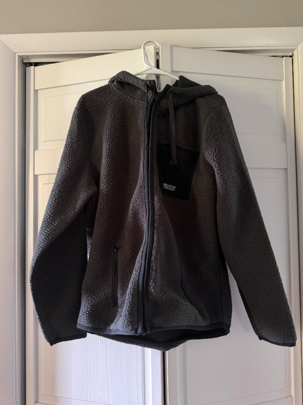 Men’s Hollister jacket.